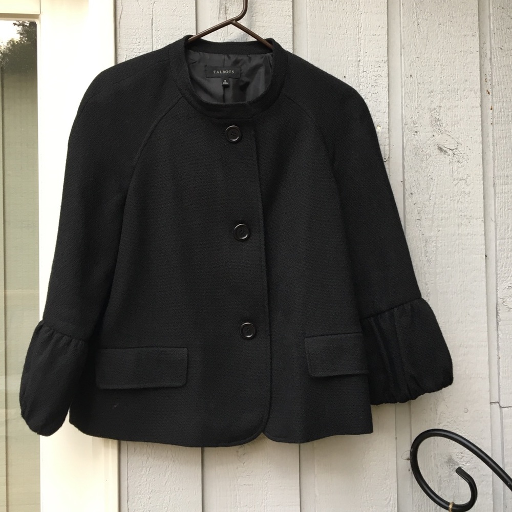 💐NWOT: Talbots Jacket